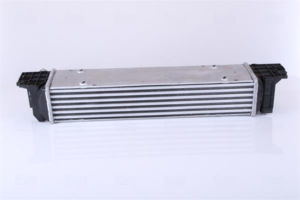 Radiador de admisión, intercooler NISSENS ref. 96551