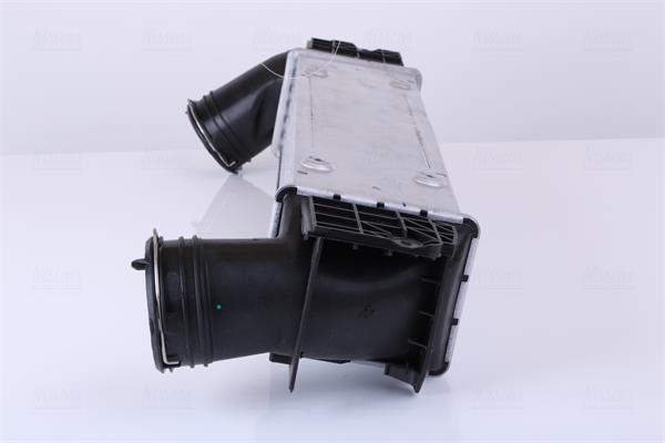 Radiador de admisión, intercooler NISSENS ref. 96551