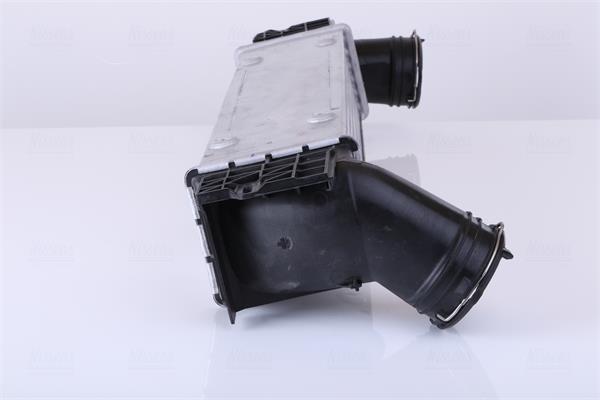 Radiador de admisión, intercooler NISSENS ref. 96551
