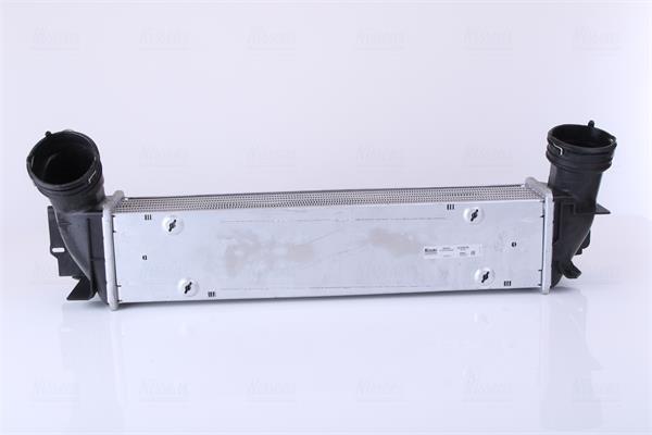 Radiador de admisión, intercooler NISSENS ref. 96551
