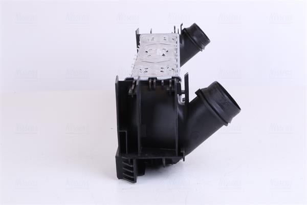 Radiador de admisión, intercooler NISSENS ref. 96552