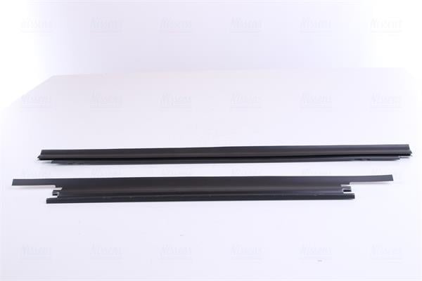 Radiador de admisión, intercooler NISSENS ref. 96552