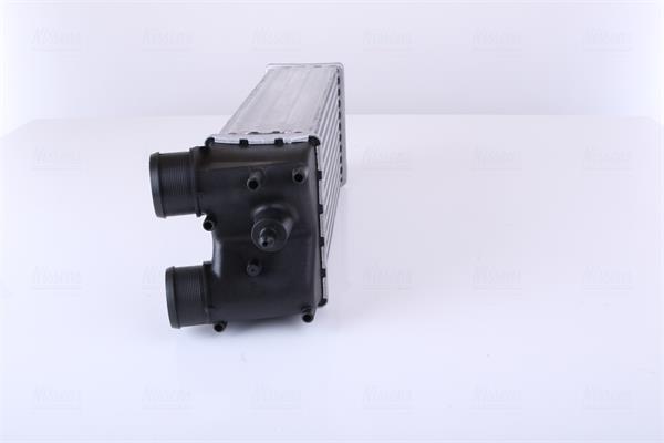 Radiador de admisión, intercooler NISSENS ref. 96553