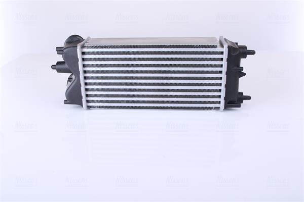 Radiador de admisión, intercooler NISSENS ref. 96553