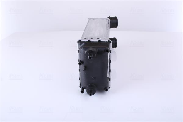 Radiador de admisión, intercooler NISSENS ref. 96553