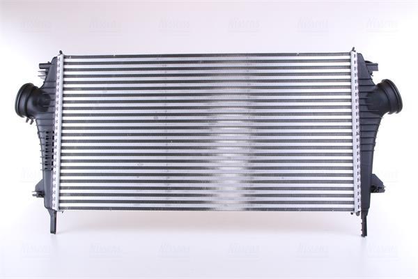 Radiador de admisión, intercooler NISSENS ref. 96554