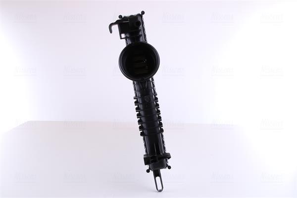 Radiador de admisión, intercooler NISSENS ref. 96554