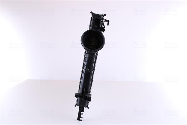 Radiador de admisión, intercooler NISSENS ref. 96554