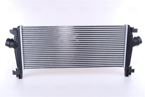 Radiador de admisión, intercooler NISSENS ref. 96555