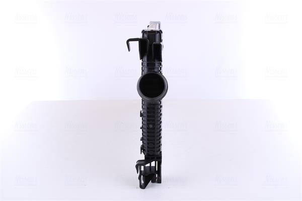 Radiador de admisión, intercooler NISSENS ref. 96555