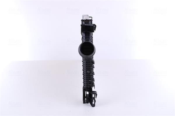 Radiador de admisión, intercooler NISSENS ref. 96555
