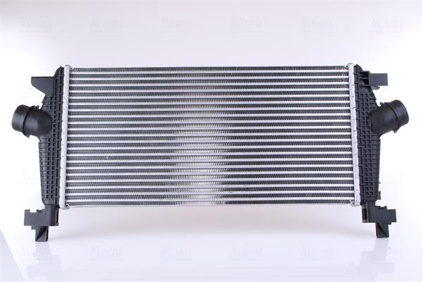 Radiador de admisión, intercooler NISSENS ref. 96556