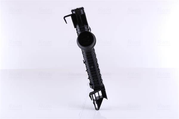 Radiador de admisión, intercooler NISSENS ref. 96556