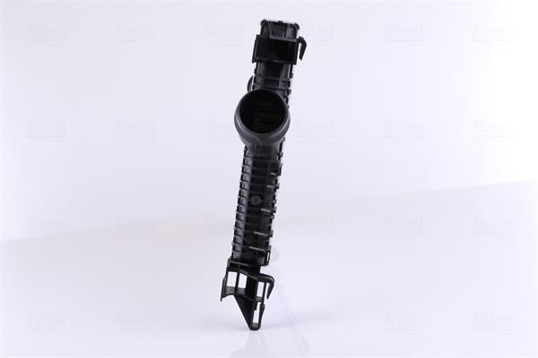 Radiador de admisión, intercooler NISSENS ref. 96556