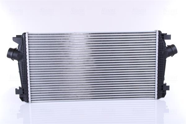 Intercooler, échangeur (Refroidisseur d'air) NISSENS ref. 96557