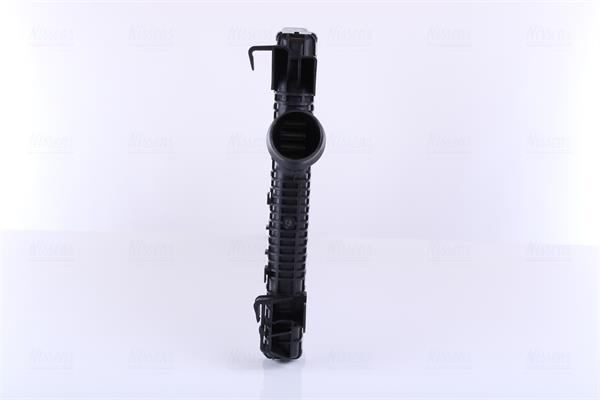 Intercooler, échangeur (Refroidisseur d'air) NISSENS ref. 96557