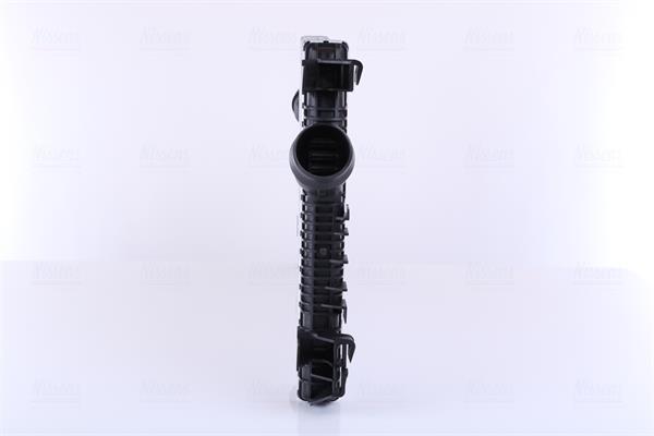 Intercooler, échangeur (Refroidisseur d'air) NISSENS ref. 96557