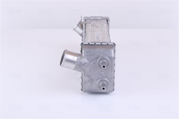 Radiador de admisión, intercooler NISSENS ref. 96558