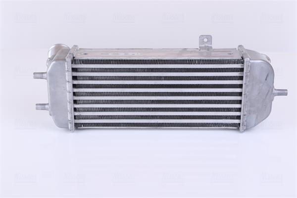 Radiador de admisión, intercooler NISSENS ref. 96558