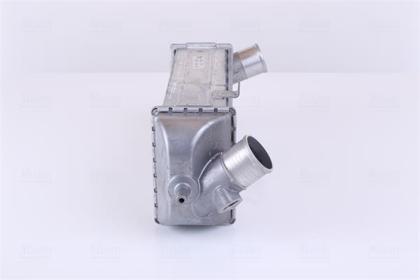 Radiador de admisión, intercooler NISSENS ref. 96558