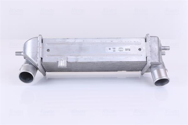 Radiador de admisión, intercooler NISSENS ref. 96558