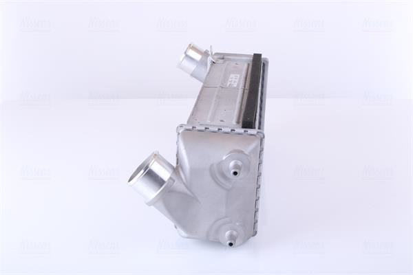Radiador de admisión, intercooler NISSENS ref. 96559