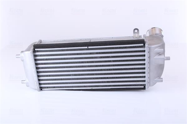 Radiador de admisión, intercooler NISSENS ref. 96559