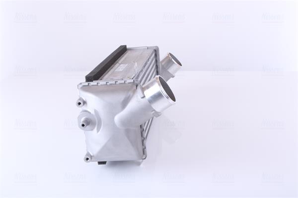 Radiador de admisión, intercooler NISSENS ref. 96559