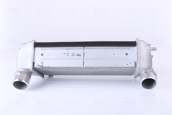 Radiador de admisión, intercooler NISSENS ref. 96559