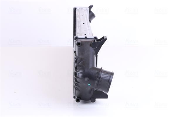 Radiador de admisión, intercooler NISSENS ref. 96560
