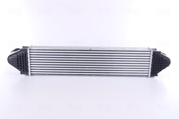 Radiador de admisión, intercooler NISSENS ref. 96561