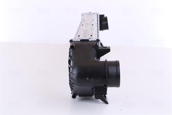 Radiador de admisión, intercooler NISSENS ref. 96561