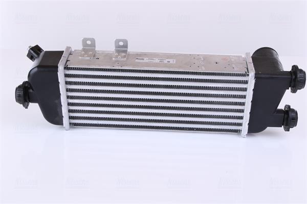 Radiador de admisión, intercooler NISSENS ref. 96562