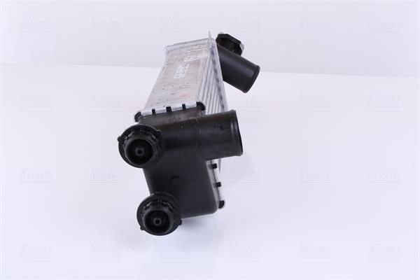 Radiador de admisión, intercooler NISSENS ref. 96562