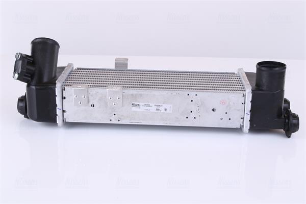 Radiador de admisión, intercooler NISSENS ref. 96562