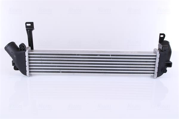 Radiador de admisión, intercooler NISSENS ref. 96563