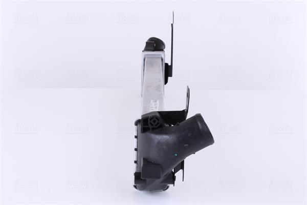 Radiador de admisión, intercooler NISSENS ref. 96563