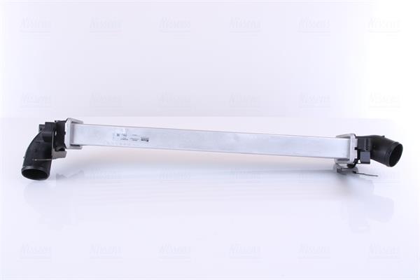 Radiador de admisión, intercooler NISSENS ref. 96563