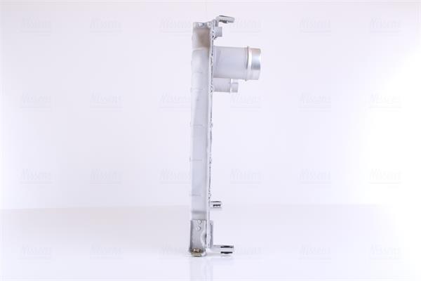 Radiador de admisión, intercooler NISSENS ref. 96564