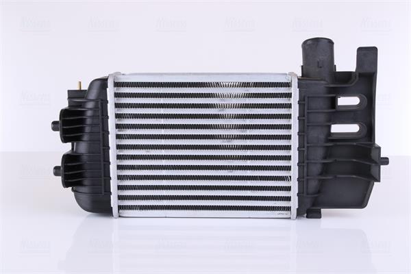 Radiador de admisión, intercooler NISSENS ref. 96565
