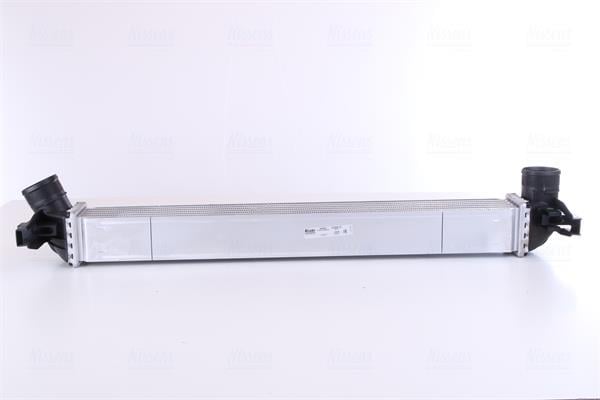 Radiador de admisión, intercooler NISSENS ref. 96566