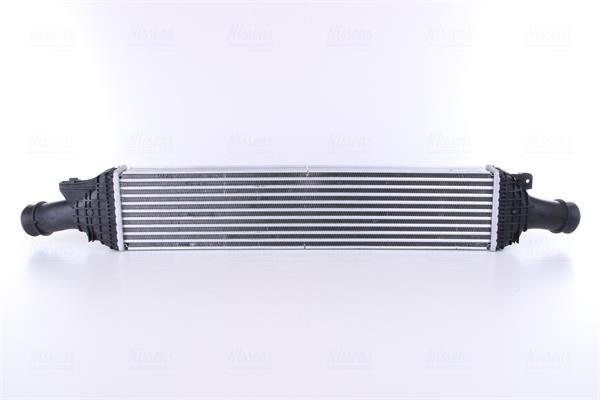 Radiador de admisión, intercooler NISSENS ref. 96567
