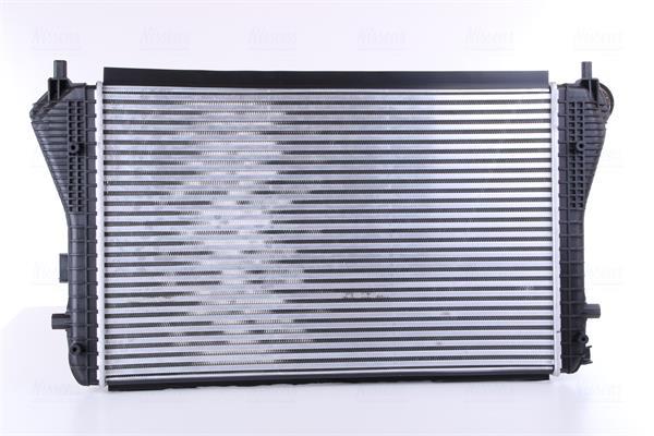 Radiador de admisión, intercooler NISSENS ref. 96568