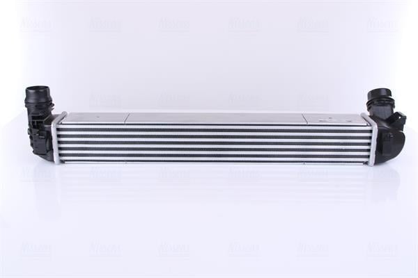Radiador de admisión, intercooler NISSENS ref. 96569