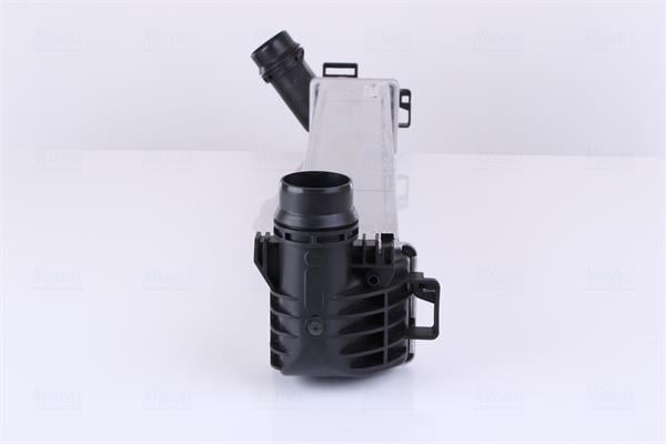 Radiador de admisión, intercooler NISSENS ref. 96569
