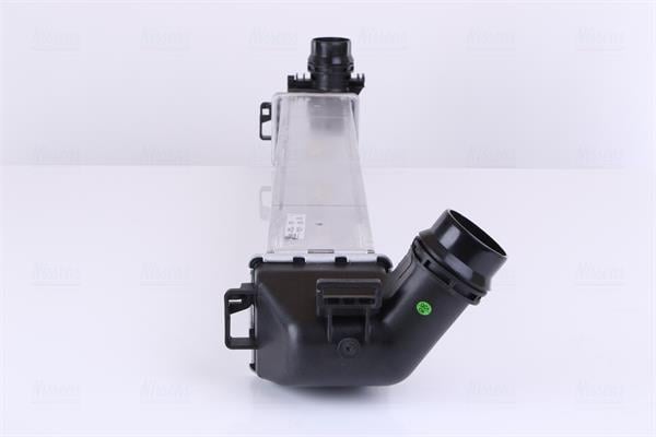 Radiador de admisión, intercooler NISSENS ref. 96569