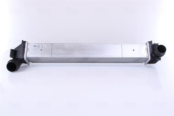 Radiador de admisión, intercooler NISSENS ref. 96569