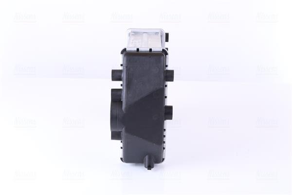 Radiador de admisión, intercooler NISSENS ref. 96570