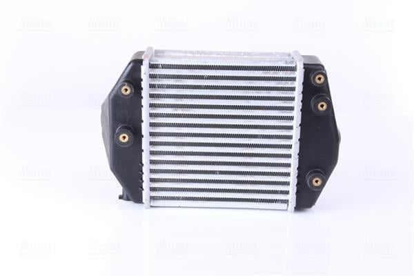 Radiador de admisión, intercooler NISSENS ref. 96570