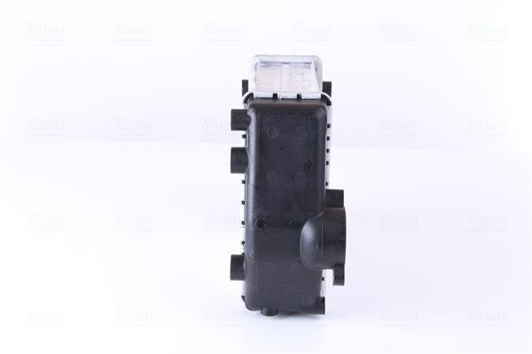 Radiador de admisión, intercooler NISSENS ref. 96570